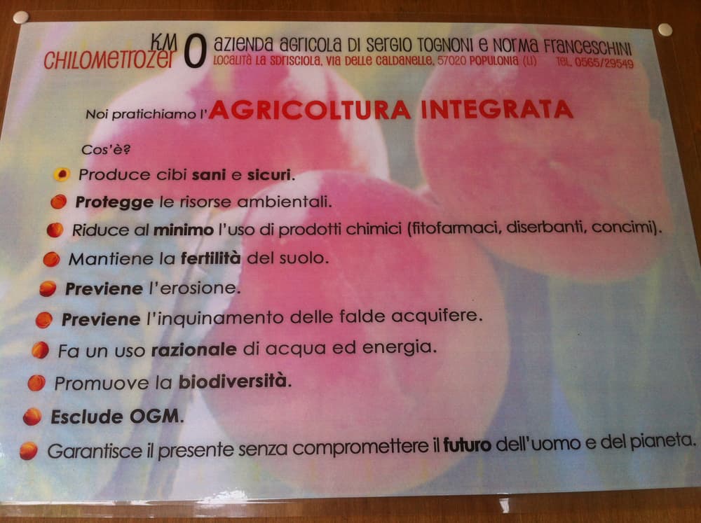 L'azienda agricola — 14
