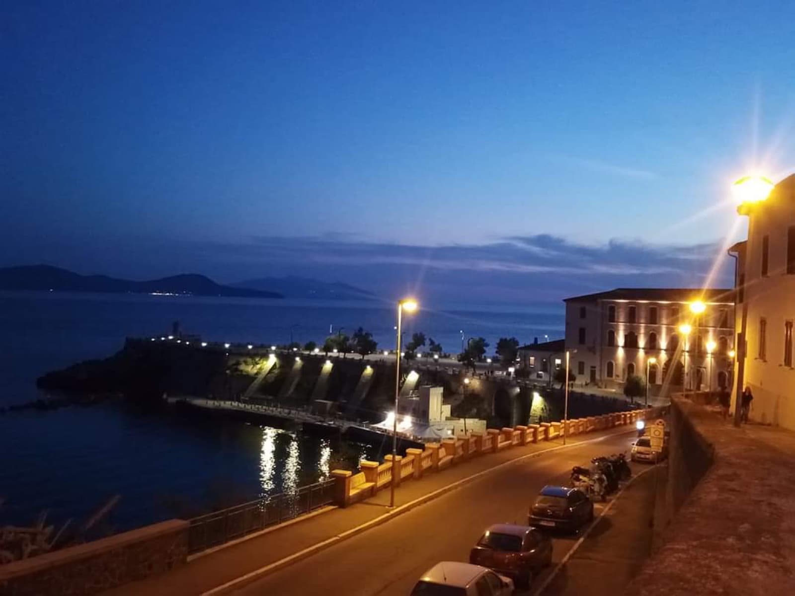 Ristoranti e vita notturna