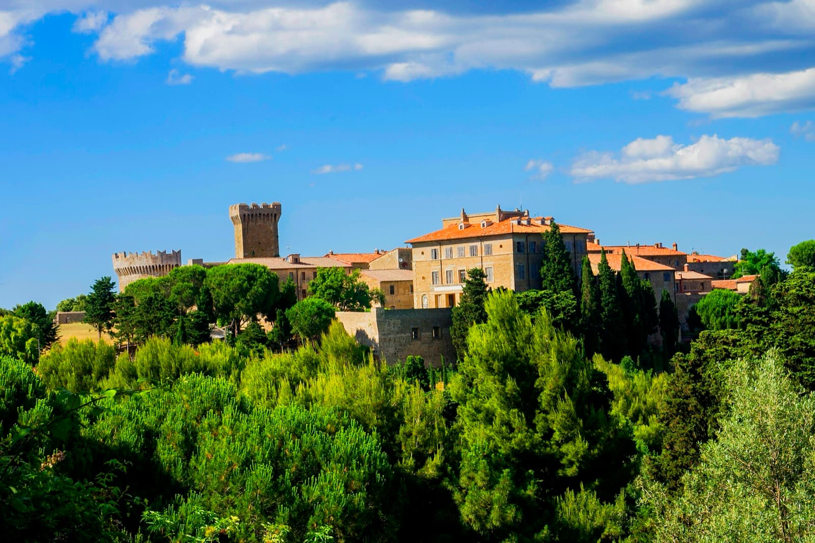 Borghi e Parchi