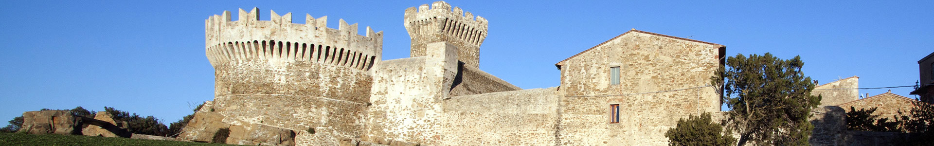 Castello di Populonia