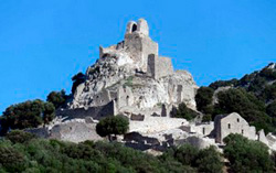 Archäologischer Bergbaupark von San Silvestro