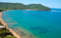 Baratti beach